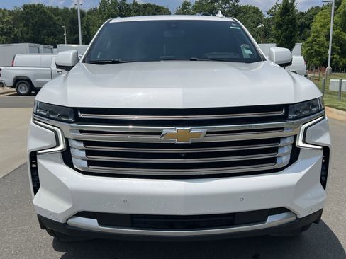Used 2021 Chevrolet Tahoe High Country w/ Premium Package AWD/4WD image 4