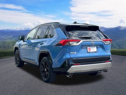 Used 2024 Toyota RAV4 XSE w/ Advanced Technology Package AWD/4WD image 3