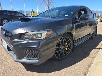 Used 2019 Subaru WRX STI video 2