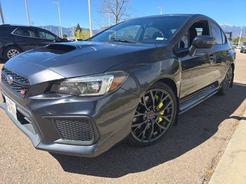 Used 2019 Subaru WRX STI image 2