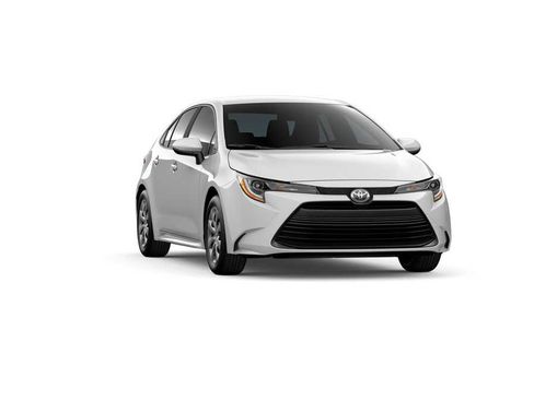 New 2026 Toyota Corolla LE FWD image 16