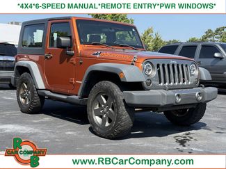 Used 2010 Jeep Wrangler Sport AWD/4WD video 1