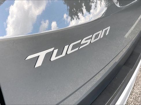 Used 2025 Hyundai Tucson SEL AWD/4WD image 10