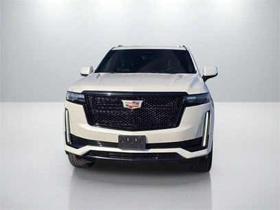 Used 2023 Cadillac Escalade Sport Platinum