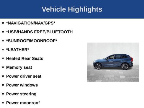 New 2026 Volvo XC60 B5 Plus w/ Protection Package Premier image 3
