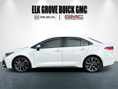 Used 2022 Toyota Corolla SE image 7