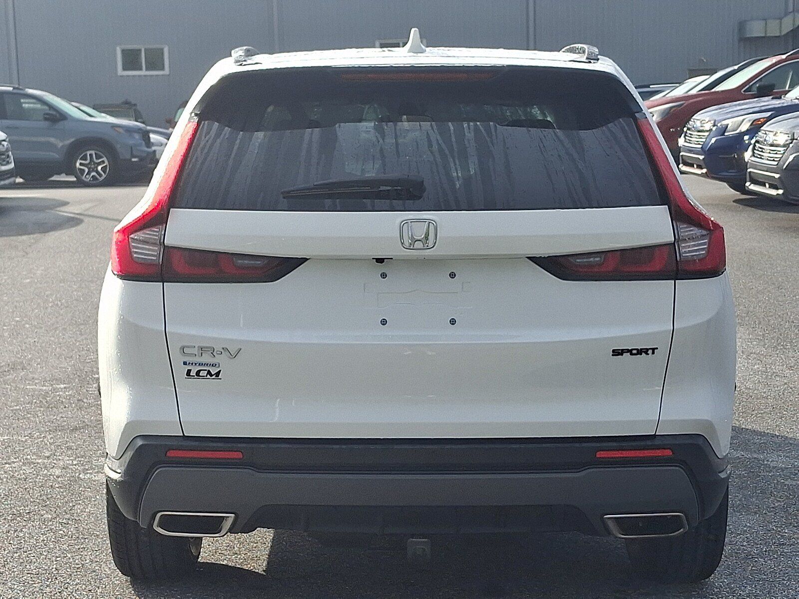 Used 2023 Honda CR-V Sport image 5