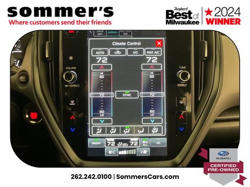 Certified 2024 Subaru Crosstrek 2.5i Sport image 17