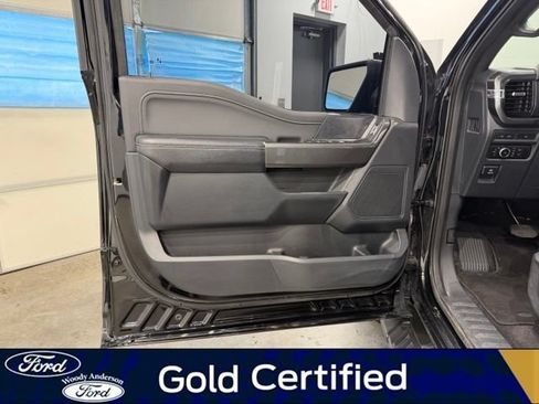 Certified 2023 Ford F150 XLT w/ Equipment Group 302A High AWD/4WD image 22