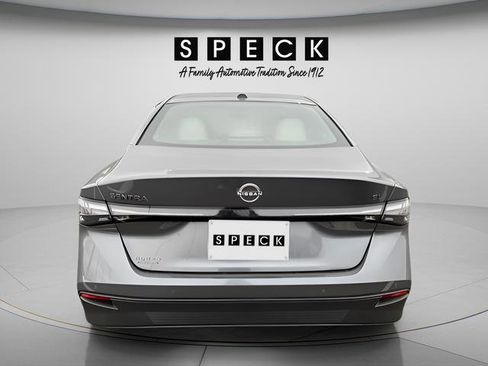 New 2026 Nissan Sentra SL w/ Floor Mat Package FWD image 4