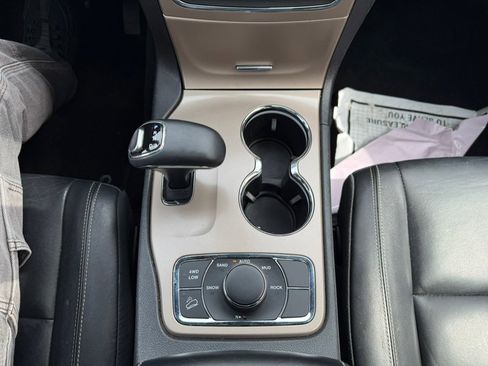 Used 2015 Jeep Grand Cherokee Limited image 18