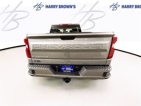 New 2026 Chevrolet Silverado 1500 Custom image 28