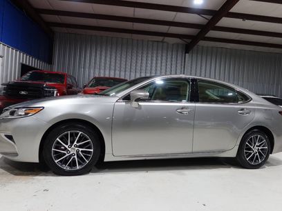 Used 2018 Lexus ES 350 w/ Luxury Package w/Wood Trim
