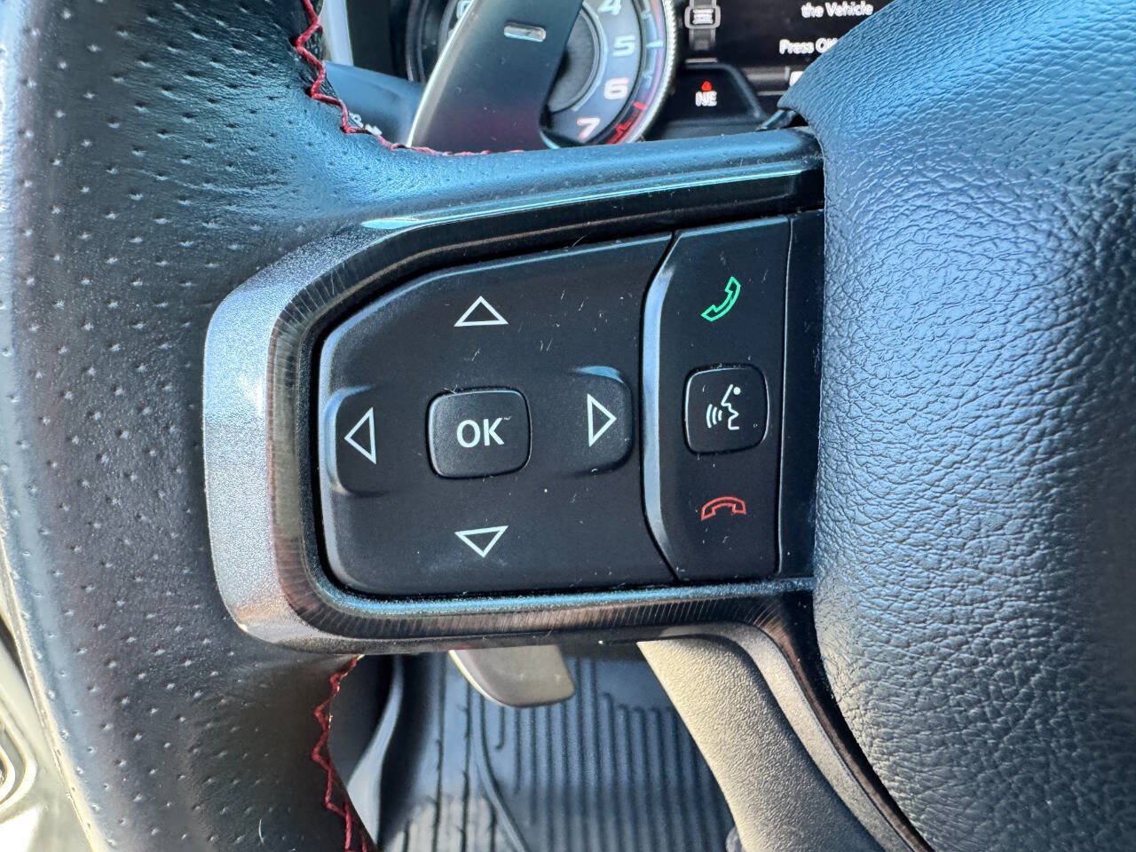 Used 2021 RAM 1500 TRX w/ TRX Level 2 Equipment Group AWD/4WD image 34