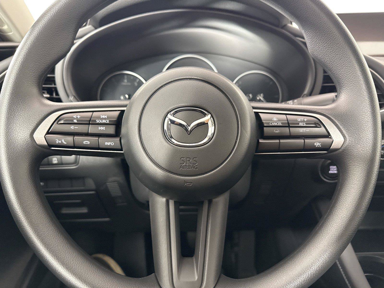 New 2026 MAZDA MAZDA3 s FWD image 18