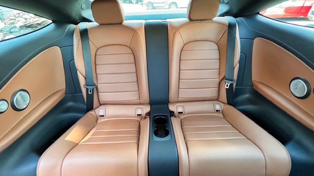 Used 2023 Mercedes-Benz C 300 4MATIC Coupe w/ AMG Line image 44