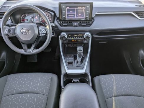 Used 2021 Toyota RAV4 XLE image 11