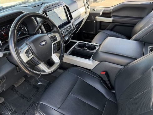 Used 2022 Ford F250 Lariat w/ Tremor Off-Road Package AWD/4WD image 6
