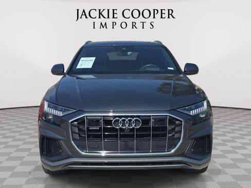 Used 2021 Audi Q8 Prestige w/ Prestige Package AWD/4WD image 2