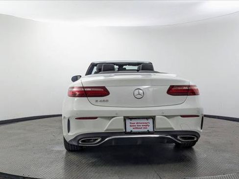 Used 2018 Mercedes-Benz E 400 Cabriolet w/ Premium 1 Package image 7