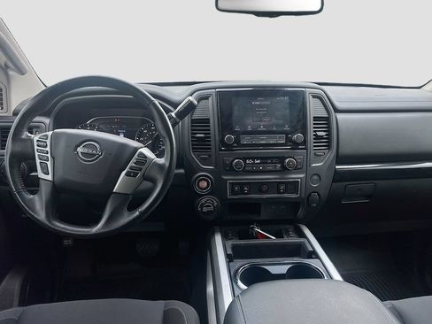 Used 2024 Nissan Titan SV w/ SV Convenience Package AWD/4WD image 21