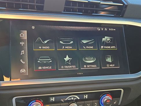 New 2025 Audi Q3 2.0T Premium image 19