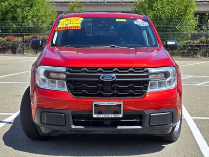 Certified 2024 Ford Maverick XL