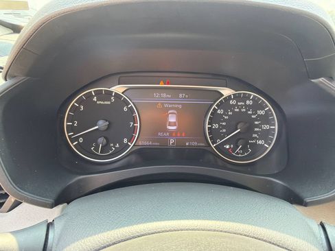Used 2025 Nissan Altima 2.5 SV FWD image 26