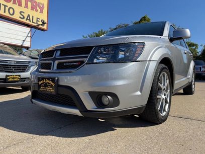 Used 2019 Dodge Journey GT
