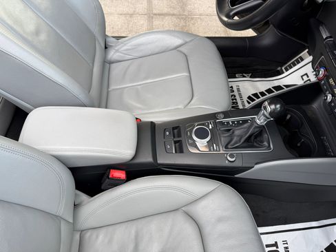 Used 2017 Audi A3 2.0T Premium Plus w/ Premium Plus Package image 16