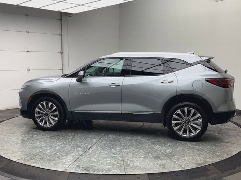 Certified 2023 Chevrolet Blazer Premier w/ Driver Confidence II Package image 42