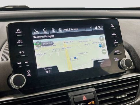 Used 2022 Honda Accord Touring image 13