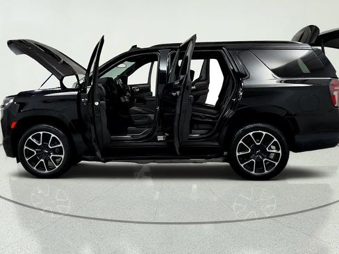 Certified 2023 Chevrolet Tahoe RST w/ Luxury Package AWD/4WD image 10