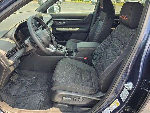 New 2026 Honda CR-V TrailSport image 12