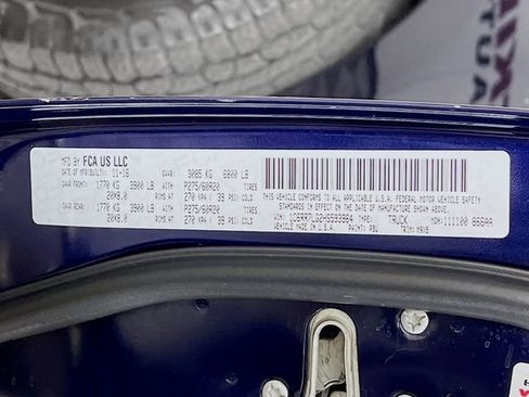 Used 2017 RAM 1500 Big Horn image 27