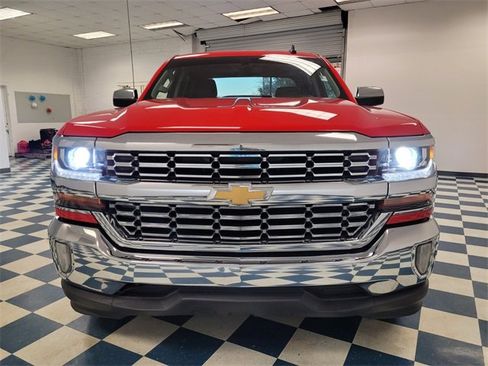 Used 2016 Chevrolet Silverado 1500 LT w/ All Star Edition image 2