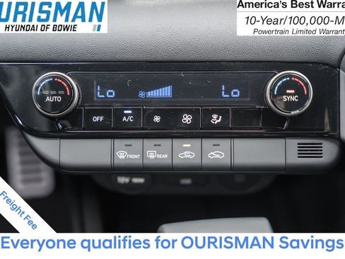 New 2025 Hyundai Elantra Sport image 19