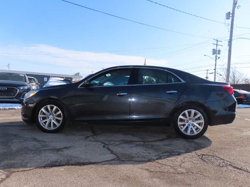 Used 2016 Chevrolet Malibu LTZ image 8