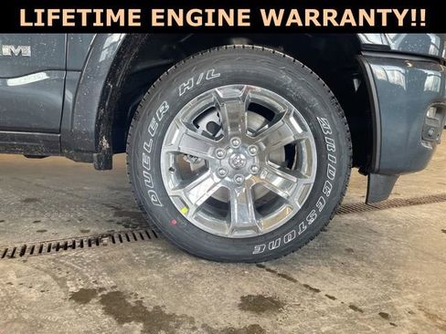 New 2026 RAM 1500 Big Horn image 10