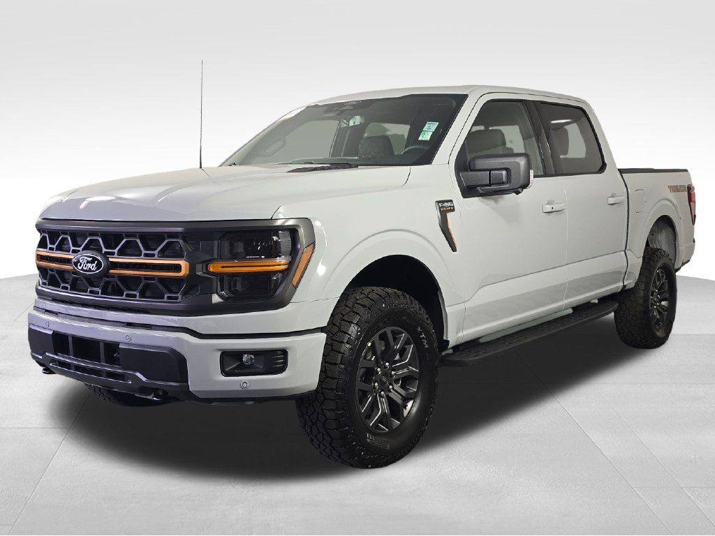 Certified 2026 Ford F150 Tremor w/ Tow/Haul Package AWD/4WD image 3