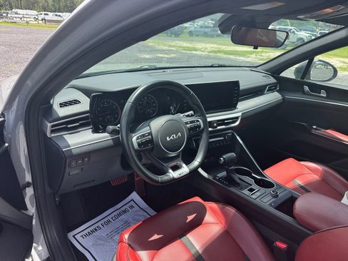 Used 2023 Kia K5 GT-Line w/ GT-Line Premium Package FWD image 30