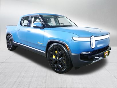 Used 2023 Rivian R1T Adventure