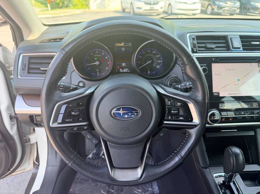 Used 2018 Subaru Outback 3.6R Touring w/ Protection Package #1 AWD/4WD image 17