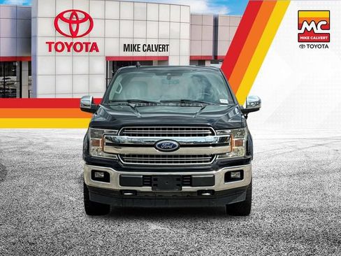 Used 2020 Ford F150 Lariat AWD/4WD image 8