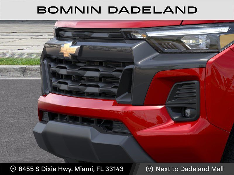 New 2026 Chevrolet Colorado LT w/ LT Convenience Package RWD image 13
