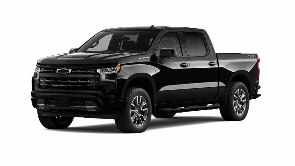 New 2026 Chevrolet Silverado 1500 RST w/ All Star Edition Plus AWD/4WD image 25