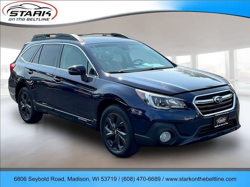 Used 2018 Subaru Outback 2.5i Premium AWD/4WD image 1