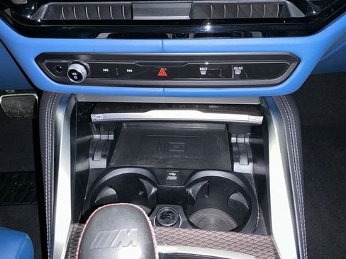 Certified 2025 BMW M4 xDrive Competition w/ M Driver's Package AWD/4WD image 14