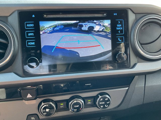 Used 2016 Toyota Tacoma TRD Sport w/ Towing Package RWD image 25