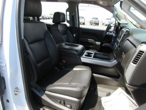 Used 2018 Chevrolet Silverado 2500 LTZ w/ Duramax Plus Package AWD/4WD image 25